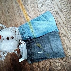 《SOLD》 2 pairs Jeans, old navy,  BNWT